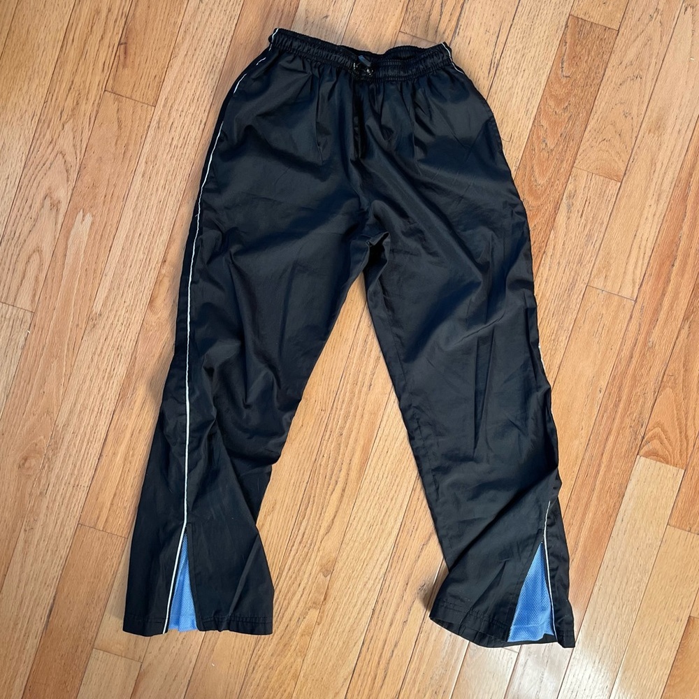 🌻Athletic Works Zip Ankle Track Pants/Joggers